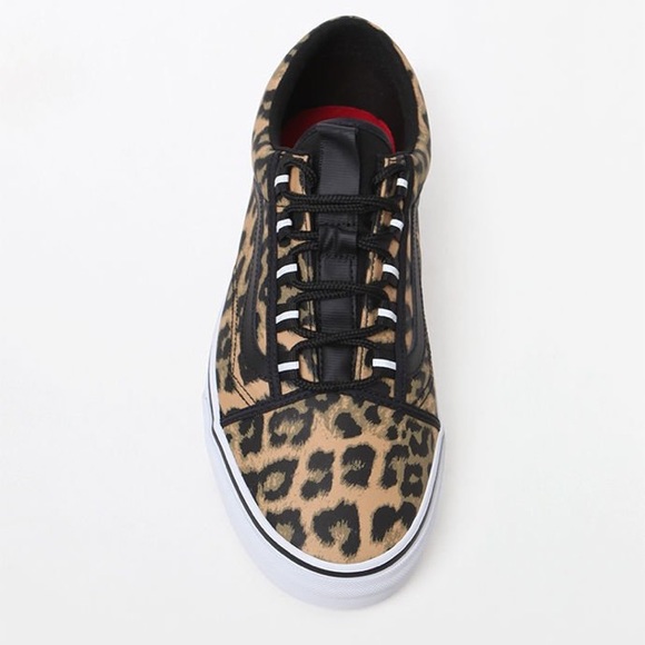 Vans Old Skool, Leopard/Black DeadStock, Men’s 11 - Picture 4 of 6